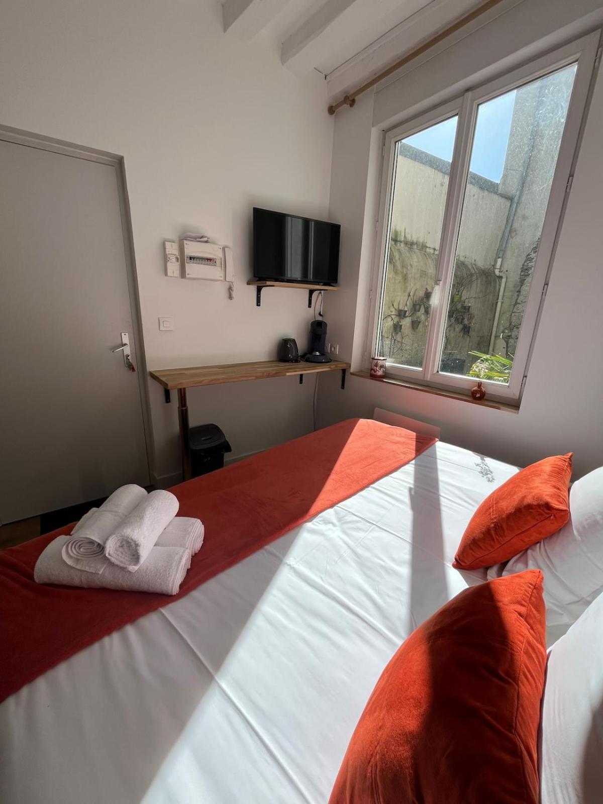 Centre Rdc - 2 Personnes