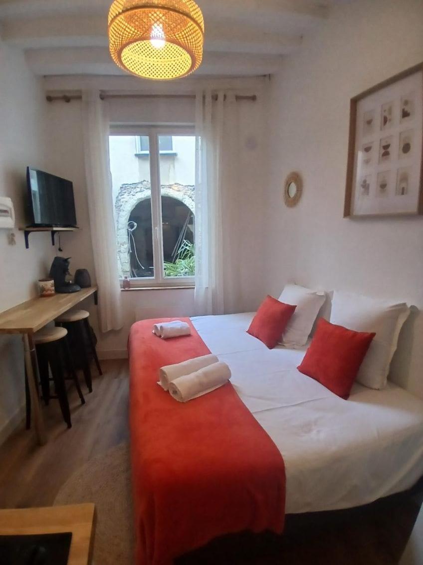 Apartment Centre Rdc - 2 Personnes