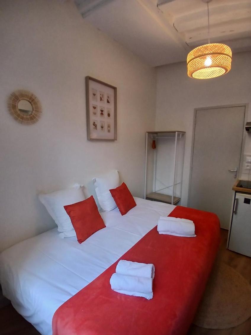 Centre Rdc - 2 Personnes * Angers