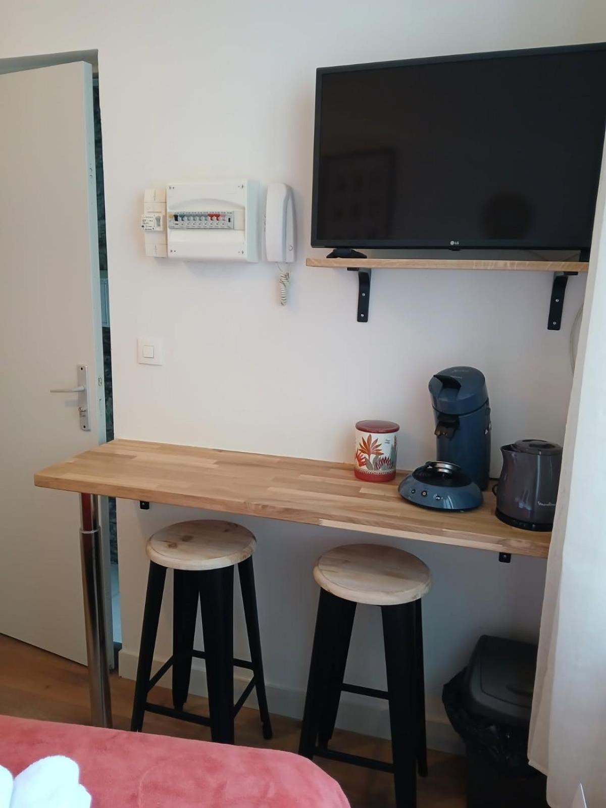 Centre Rdc - 2 Personnes Apartment *