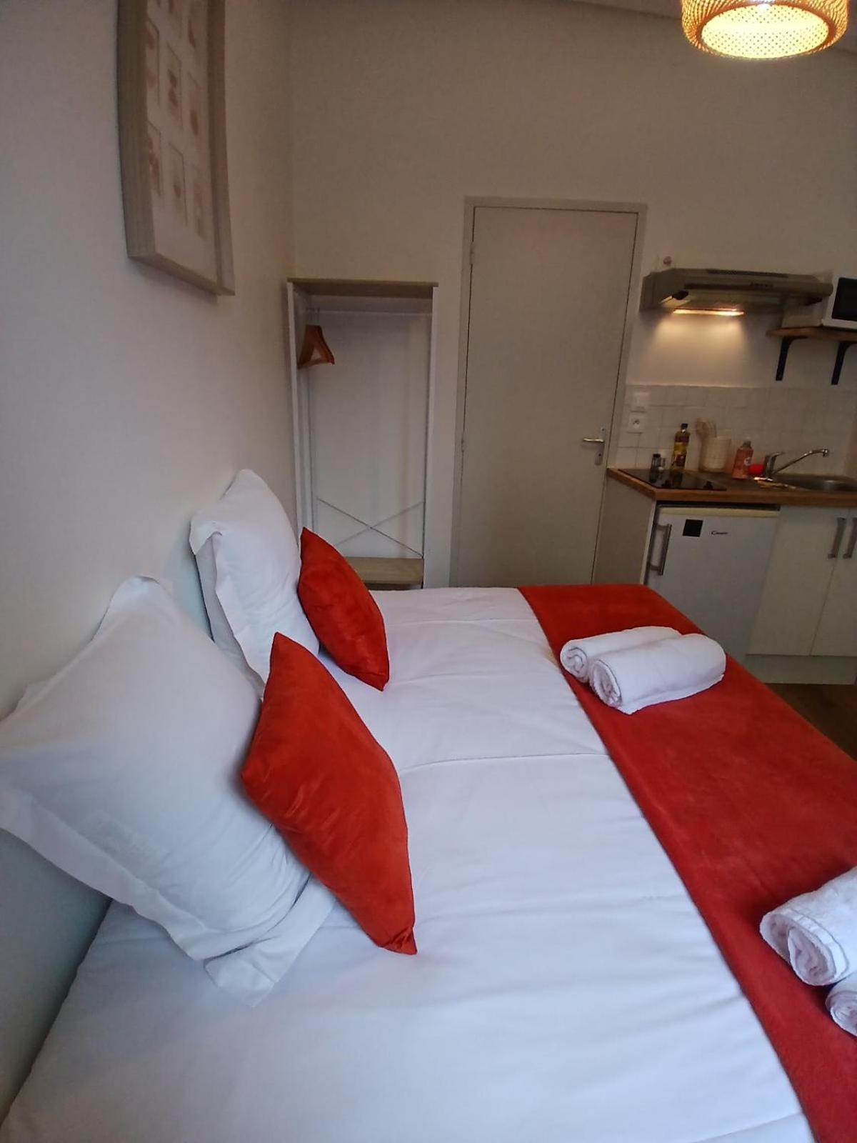 Apartment Centre Rdc - 2 Personnes *